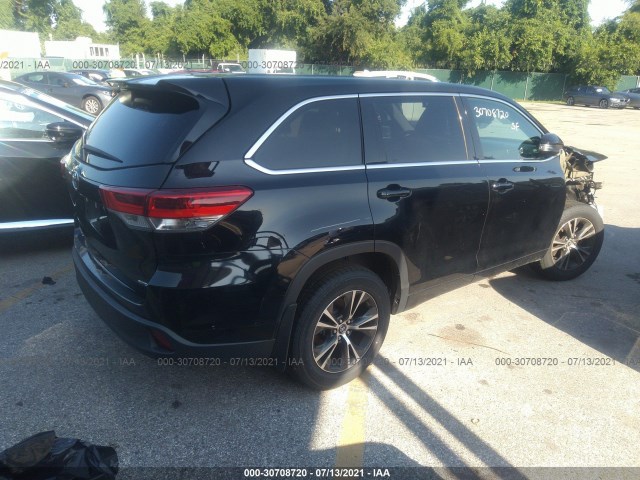 Photo 3 VIN: 5TDBZRFH5JS854965 - TOYOTA HIGHLANDER 