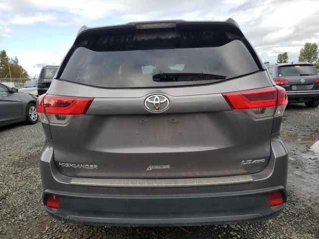 Photo 5 VIN: 5TDBZRFH5JS857509 - TOYOTA HIGHLANDER 