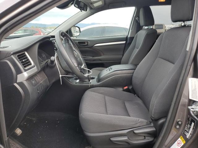 Photo 6 VIN: 5TDBZRFH5JS857509 - TOYOTA HIGHLANDER 