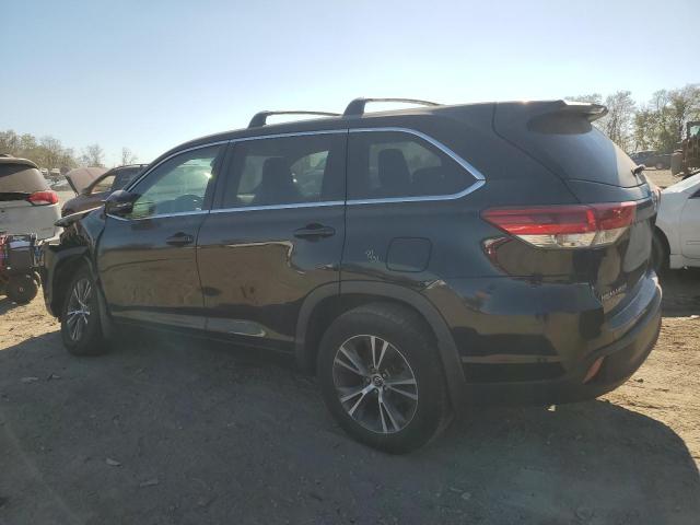 Photo 1 VIN: 5TDBZRFH5JS904862 - TOYOTA HIGHLANDER 