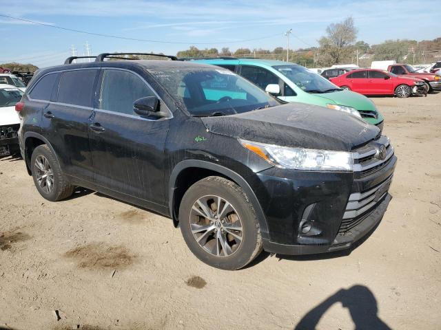 Photo 3 VIN: 5TDBZRFH5JS904862 - TOYOTA HIGHLANDER 