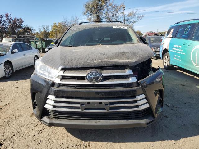 Photo 4 VIN: 5TDBZRFH5JS904862 - TOYOTA HIGHLANDER 