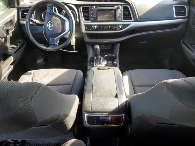 Photo 7 VIN: 5TDBZRFH5JS904862 - TOYOTA HIGHLANDER 