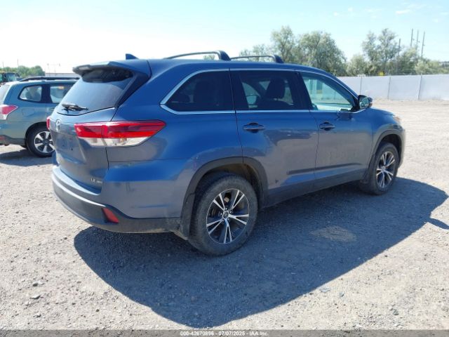 Photo 3 VIN: 5TDBZRFH5KS704727 - TOYOTA HIGHLANDER 