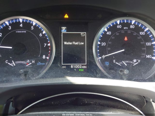 Photo 6 VIN: 5TDBZRFH5KS704727 - TOYOTA HIGHLANDER 