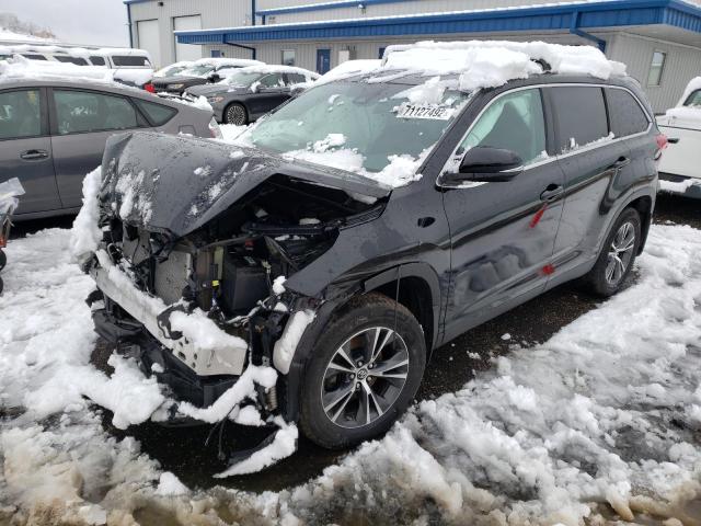 Photo 0 VIN: 5TDBZRFH5KS735542 - TOYOTA HIGHLANDER 