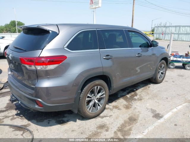 Photo 3 VIN: 5TDBZRFH5KS738604 - TOYOTA HIGHLANDER 