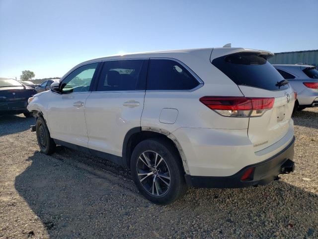 Photo 1 VIN: 5TDBZRFH5KS738991 - TOYOTA HIGHLANDER 