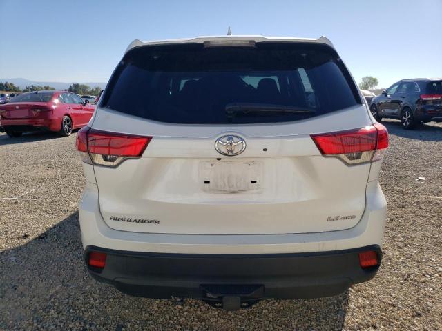 Photo 5 VIN: 5TDBZRFH5KS738991 - TOYOTA HIGHLANDER 