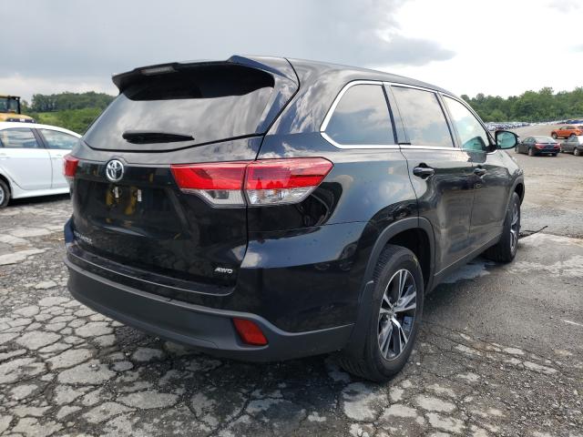 Photo 3 VIN: 5TDBZRFH5KS918715 - TOYOTA HIGHLANDER 