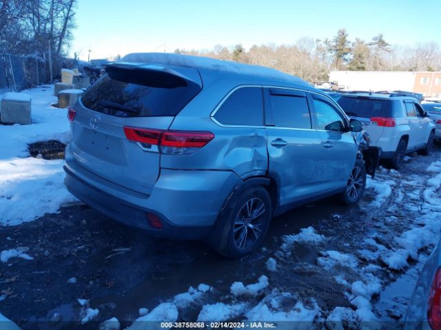 Photo 3 VIN: 5TDBZRFH5KS924594 - TOYOTA HIGHLANDER 