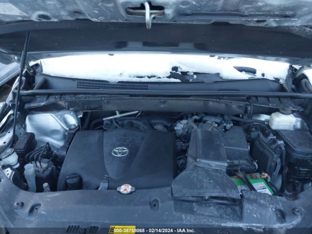 Photo 9 VIN: 5TDBZRFH5KS924594 - TOYOTA HIGHLANDER 