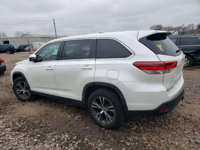 Photo 1 VIN: 5TDBZRFH5KS956543 - TOYOTA HIGHLANDER 