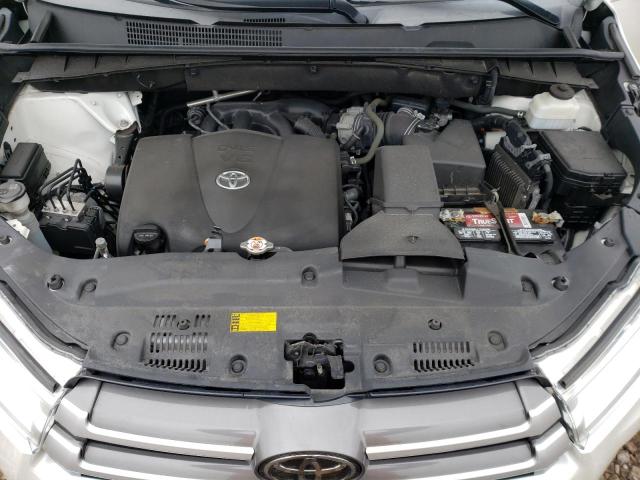 Photo 11 VIN: 5TDBZRFH5KS956543 - TOYOTA HIGHLANDER 