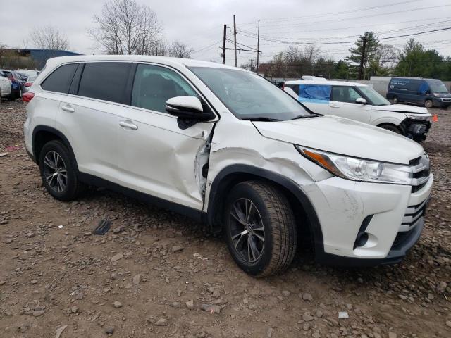 Photo 3 VIN: 5TDBZRFH5KS956543 - TOYOTA HIGHLANDER 