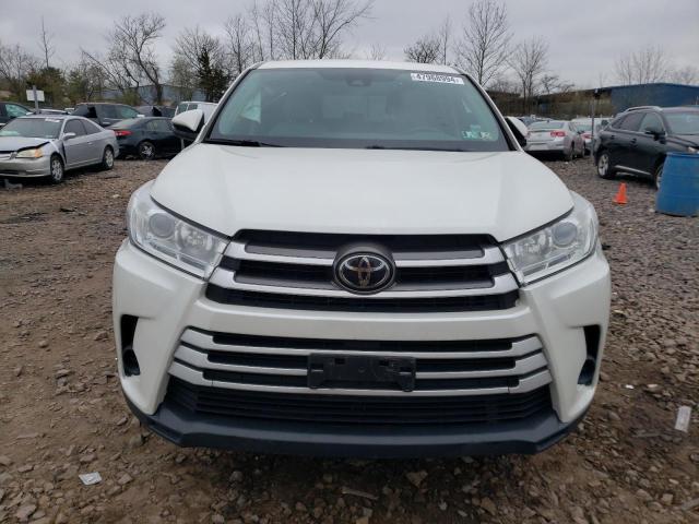 Photo 4 VIN: 5TDBZRFH5KS956543 - TOYOTA HIGHLANDER 