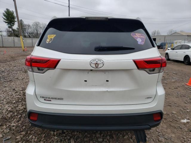 Photo 5 VIN: 5TDBZRFH5KS956543 - TOYOTA HIGHLANDER 