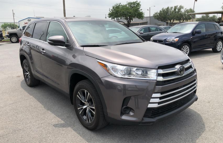 Photo 0 VIN: 5TDBZRFH5KS962245 - TOYOTA HIGHLANDER 