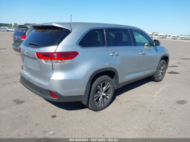 Photo 3 VIN: 5TDBZRFH5KS984892 - TOYOTA HIGHLANDER 