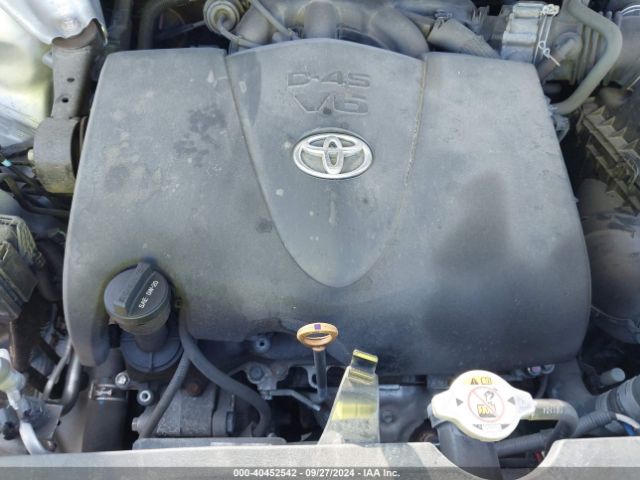 Photo 9 VIN: 5TDBZRFH5KS984892 - TOYOTA HIGHLANDER 