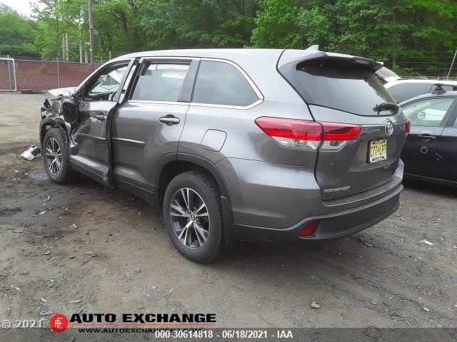 Photo 4 VIN: 5TDBZRFH5KS995021 - TOYOTA HIGHLANDER 