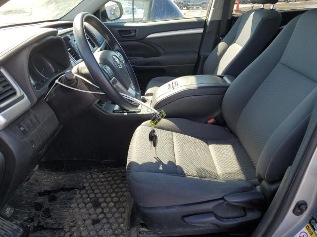 Photo 6 VIN: 5TDBZRFH6HS367462 - TOYOTA HIGHLANDER 