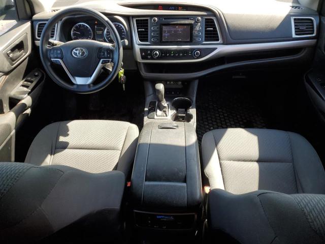 Photo 7 VIN: 5TDBZRFH6HS367462 - TOYOTA HIGHLANDER 