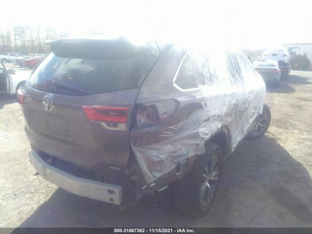 Photo 3 VIN: 5TDBZRFH6HS371799 - TOYOTA HIGHLANDER 