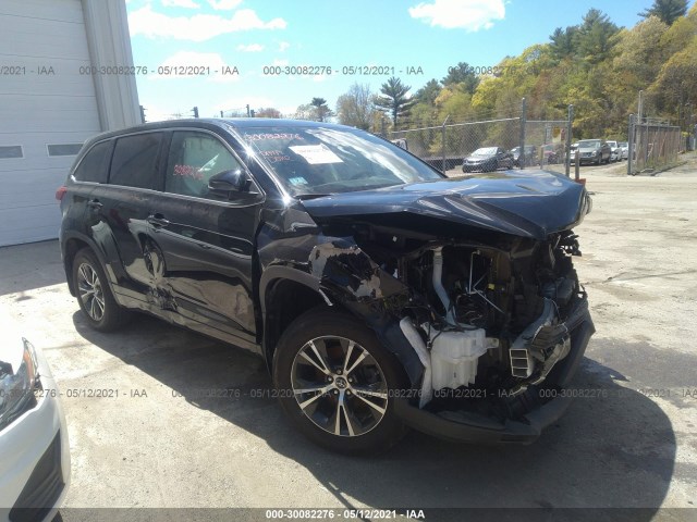 Photo 0 VIN: 5TDBZRFH6HS386674 - TOYOTA HIGHLANDER 