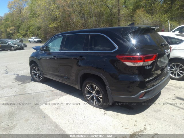 Photo 2 VIN: 5TDBZRFH6HS386674 - TOYOTA HIGHLANDER 