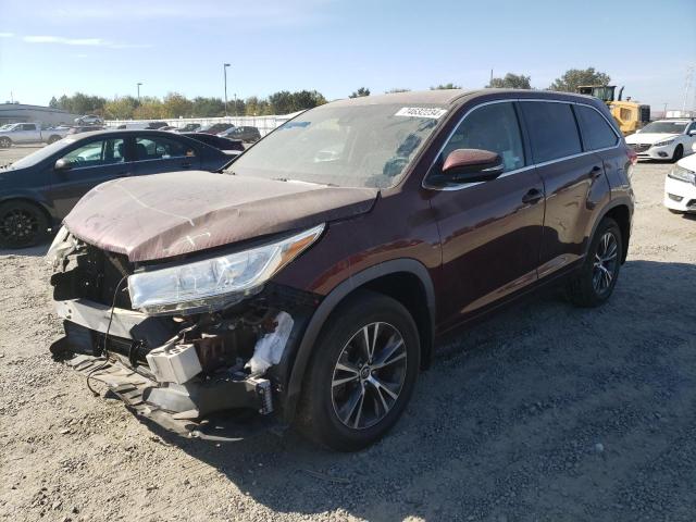 Photo 0 VIN: 5TDBZRFH6HS397142 - TOYOTA HIGHLANDER 