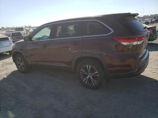 Photo 1 VIN: 5TDBZRFH6HS397142 - TOYOTA HIGHLANDER 