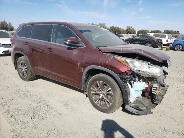 Photo 3 VIN: 5TDBZRFH6HS397142 - TOYOTA HIGHLANDER 