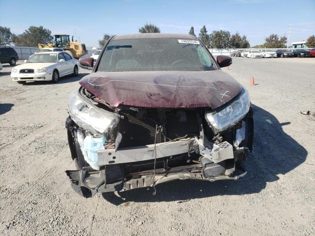 Photo 4 VIN: 5TDBZRFH6HS397142 - TOYOTA HIGHLANDER 