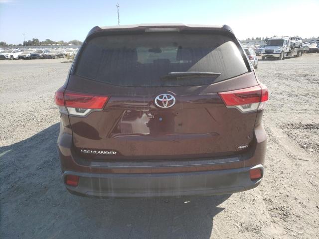 Photo 5 VIN: 5TDBZRFH6HS397142 - TOYOTA HIGHLANDER 