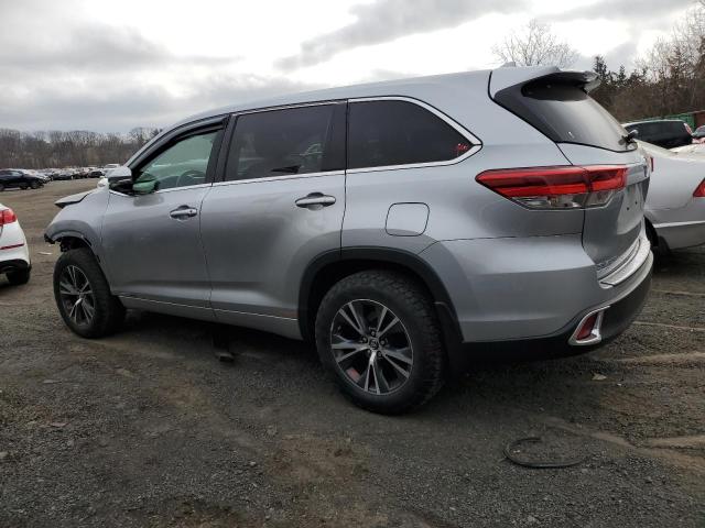 Photo 1 VIN: 5TDBZRFH6HS403487 - TOYOTA HIGHLANDER 