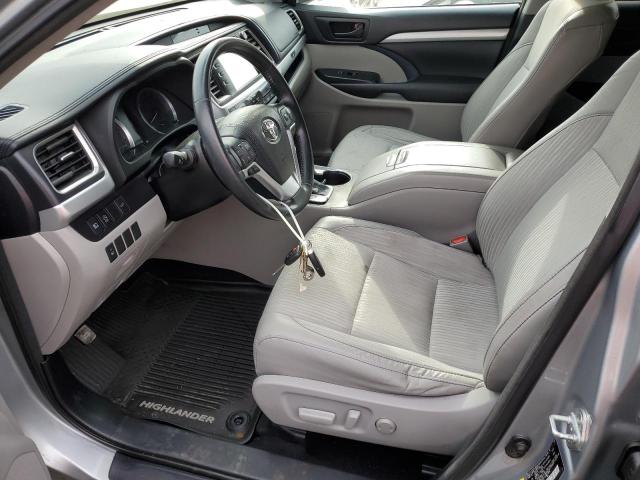 Photo 6 VIN: 5TDBZRFH6HS403487 - TOYOTA HIGHLANDER 