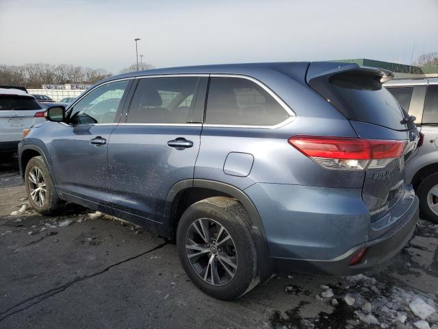 Photo 1 VIN: 5TDBZRFH6HS406986 - TOYOTA HIGHLANDER 