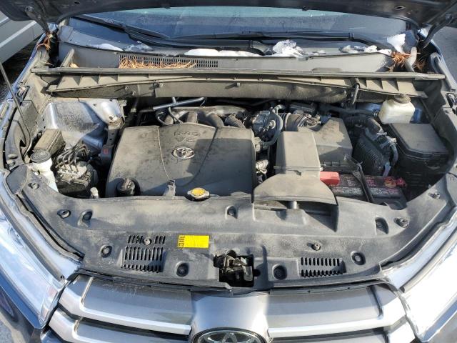 Photo 10 VIN: 5TDBZRFH6HS406986 - TOYOTA HIGHLANDER 