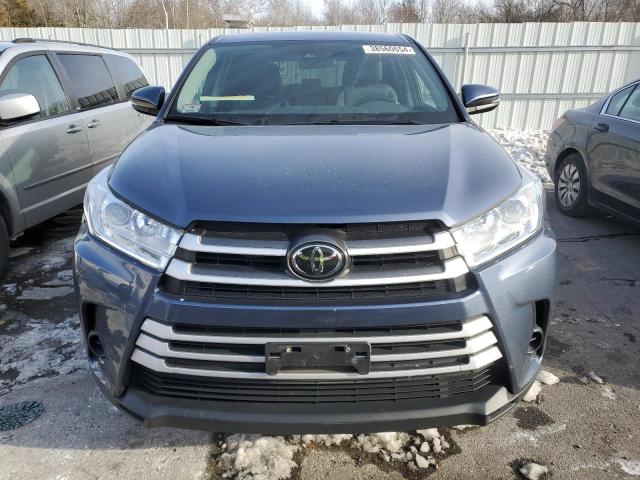 Photo 4 VIN: 5TDBZRFH6HS406986 - TOYOTA HIGHLANDER 