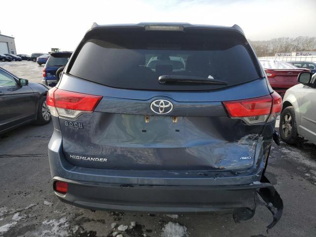 Photo 5 VIN: 5TDBZRFH6HS406986 - TOYOTA HIGHLANDER 