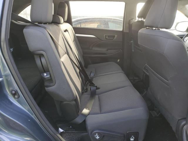 Photo 9 VIN: 5TDBZRFH6HS406986 - TOYOTA HIGHLANDER 