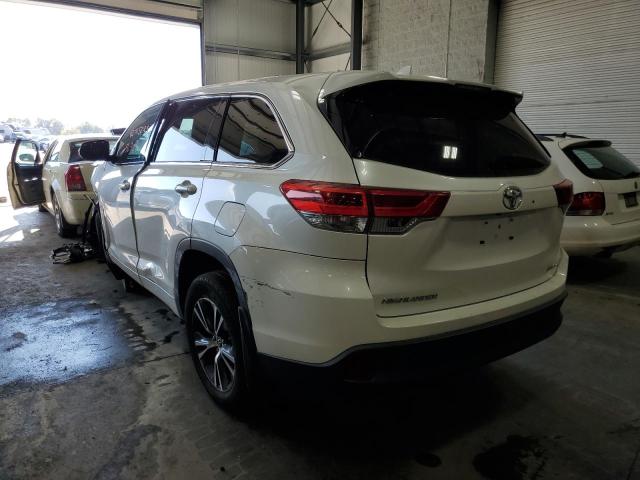 Photo 2 VIN: 5TDBZRFH6JS494041 - TOYOTA HIGHLANDER 