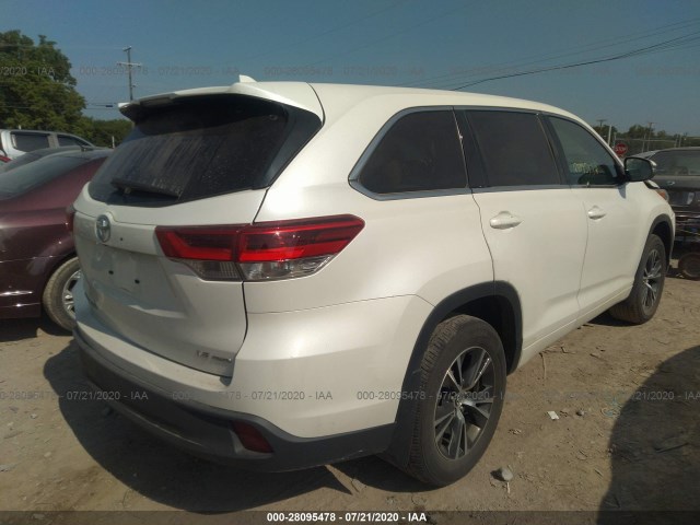 Photo 3 VIN: 5TDBZRFH6JS494914 - TOYOTA HIGHLANDER 