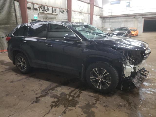 Photo 3 VIN: 5TDBZRFH6JS809906 - TOYOTA HIGHLANDER 