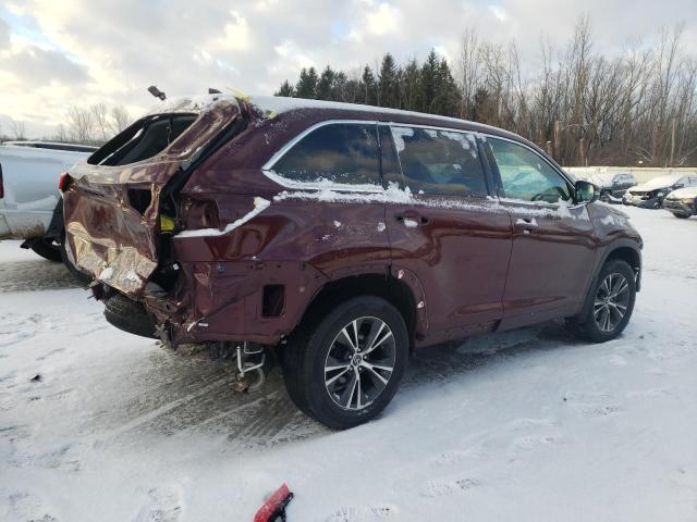 Photo 2 VIN: 5TDBZRFH6JS810764 - TOYOTA HIGHLANDER 