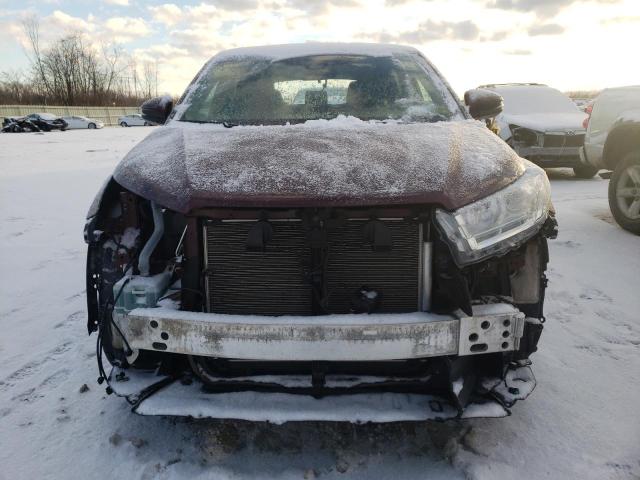 Photo 4 VIN: 5TDBZRFH6JS810764 - TOYOTA HIGHLANDER 