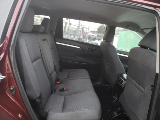 Photo 10 VIN: 5TDBZRFH6JS837379 - TOYOTA HIGHLANDER 