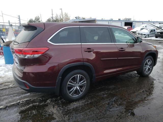 Photo 2 VIN: 5TDBZRFH6JS837379 - TOYOTA HIGHLANDER 