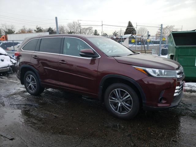 Photo 3 VIN: 5TDBZRFH6JS837379 - TOYOTA HIGHLANDER 